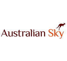 Australian Sky logo